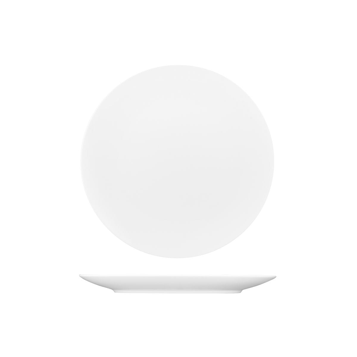 PA4250 AFC Pacific Round Coupe Plate 250mm Leisure Coast Hospitality & Packaging