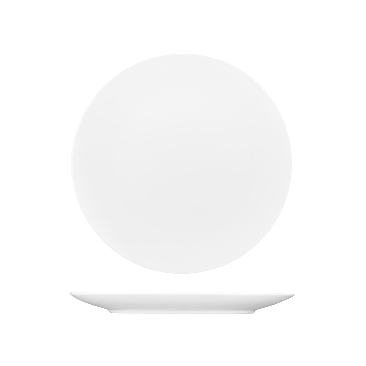 PA4275 AFC Pacific Round Coupe Plate 275mm Leisure Coast Hospitality & Packaging