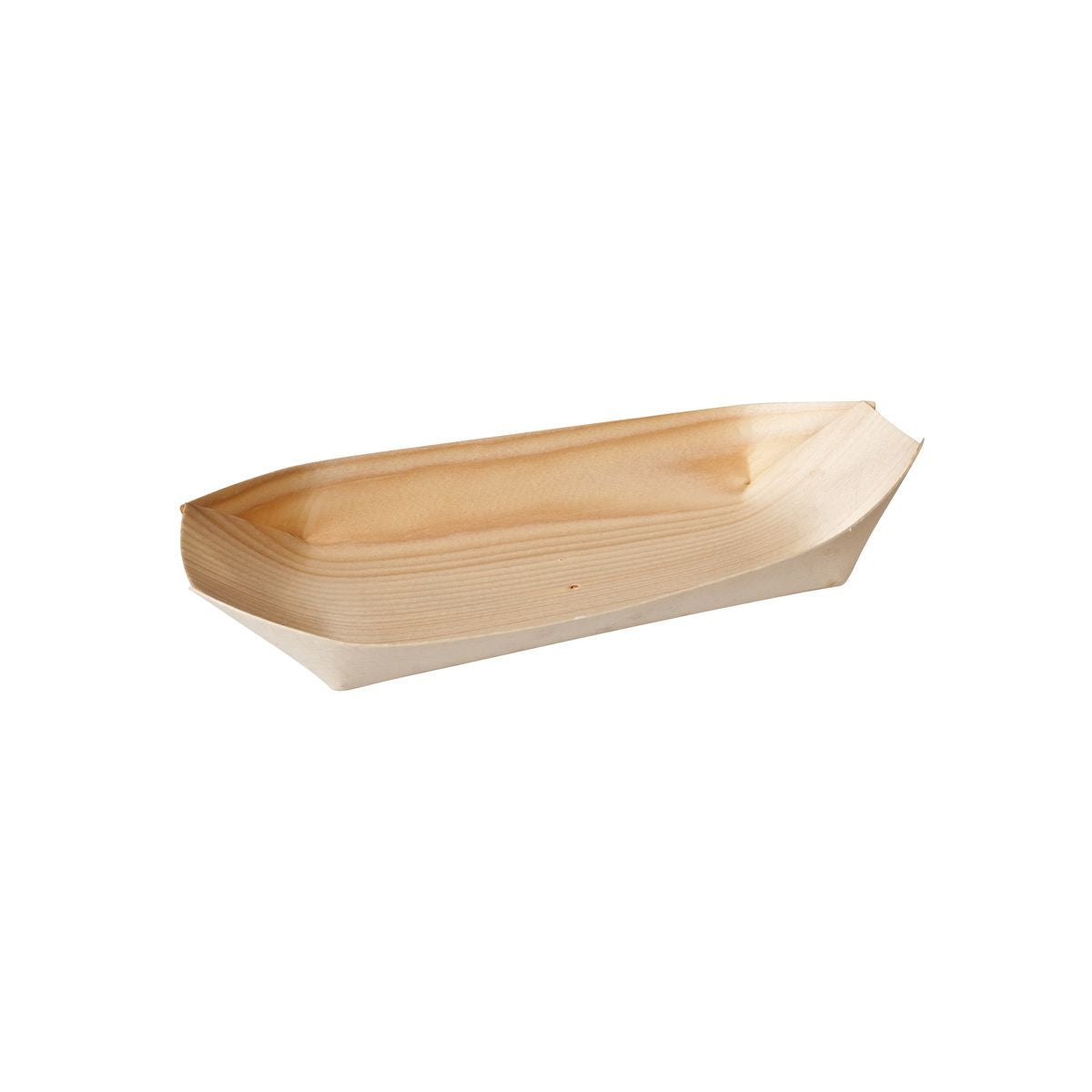 PB6 Bio Wood Boats 140x77mm