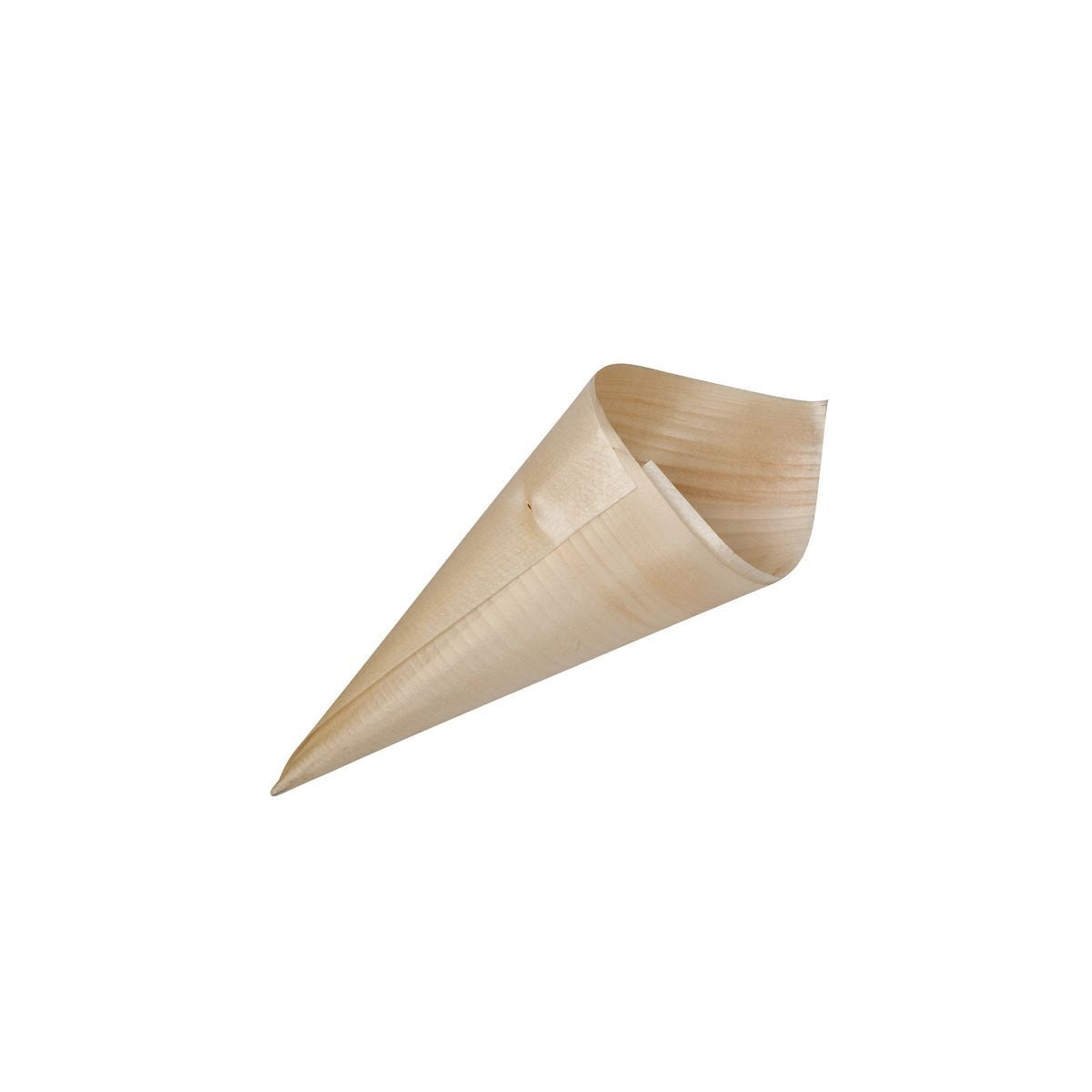PC1 Bio Wood Cones 85x60mm