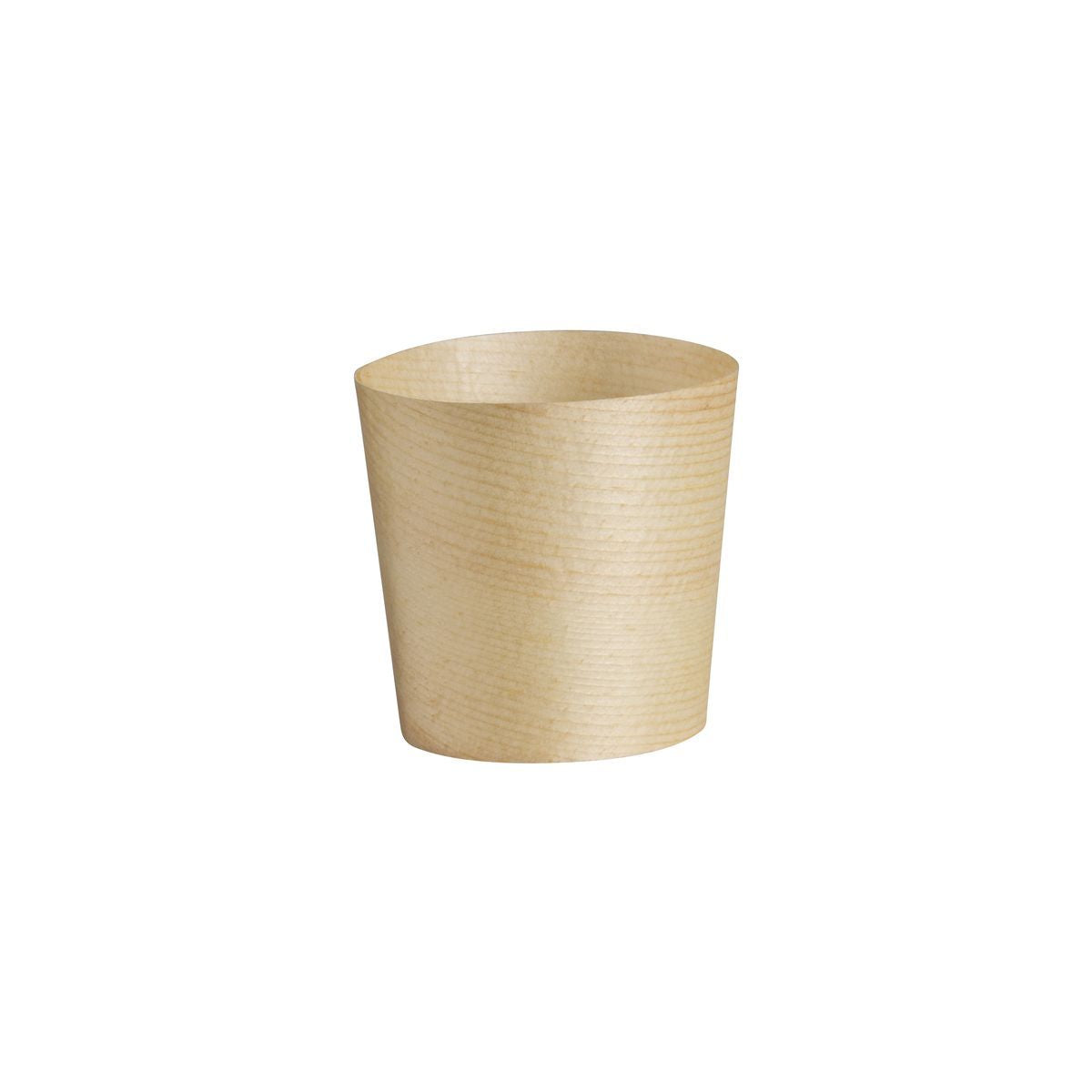 PCP13 Bio Wood Cups 58x58mm