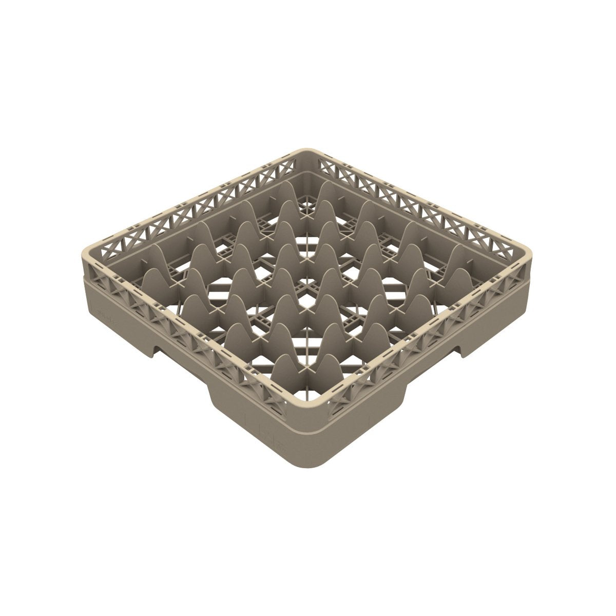 PDR5161 Compartment Baskets & Extenders 16 Extender 500x500x40mm Leisure Coast Hospitality & Packaging