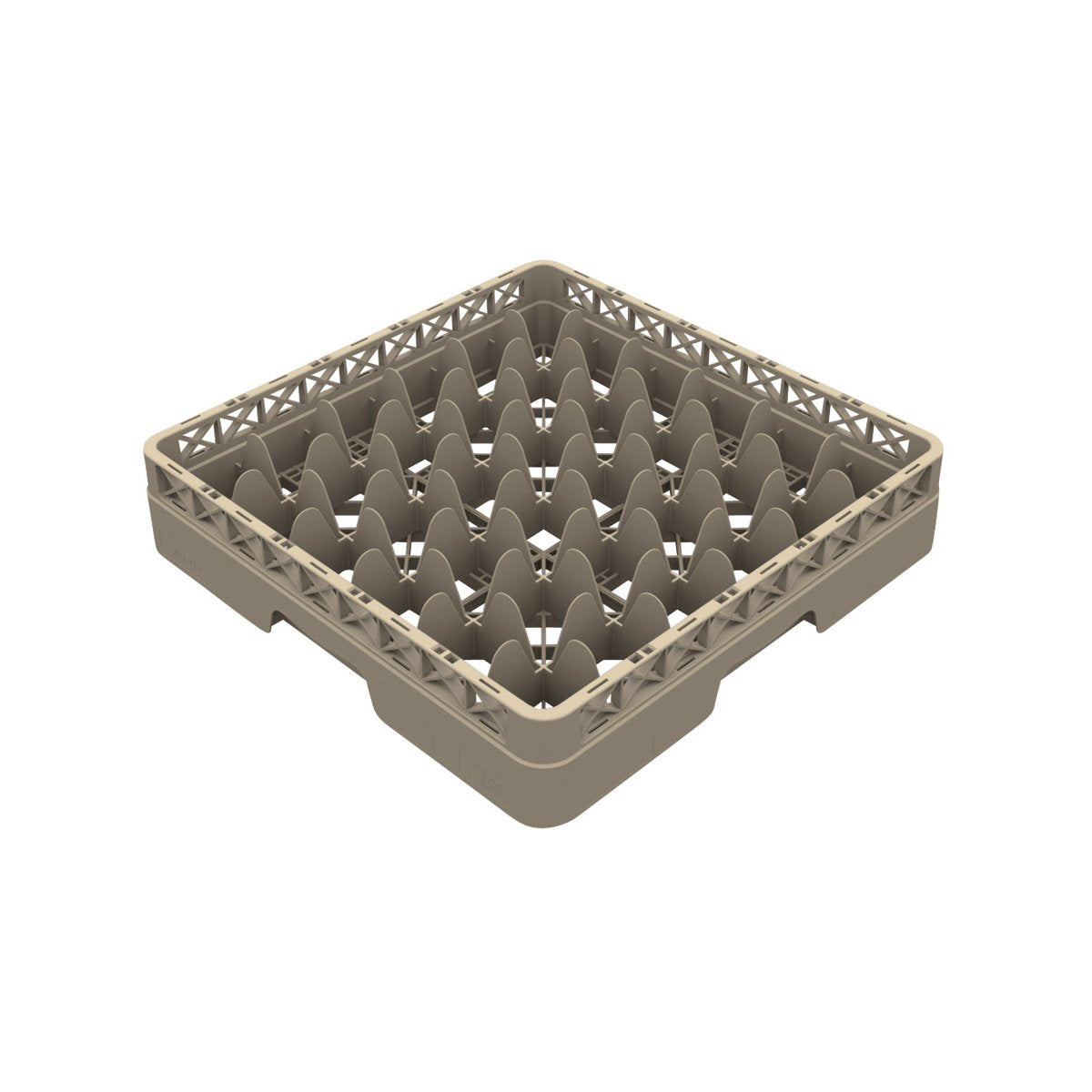 PDR5251 Compartment Baskets & Extenders 25 Extender 500x500x40mm Leisure Coast Hospitality & Packaging