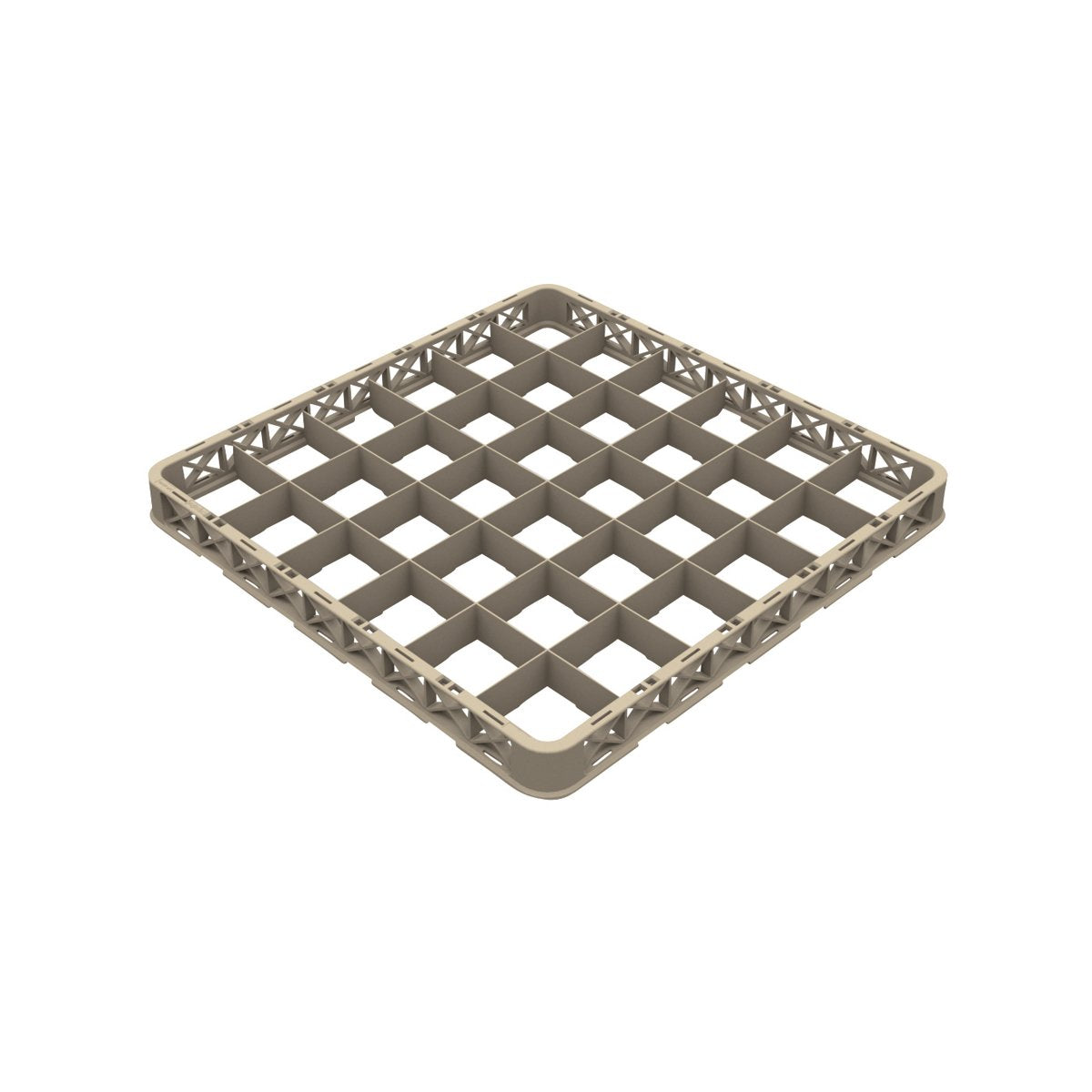 PDR5250 Compartment Baskets & Extenders 25 Basket 500x500x80mm Leisure Coast Hospitality & Packaging