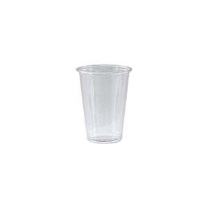 Clear PET Cup 360ml & Lid