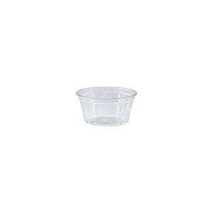 Clear PET Portion Cup 45ml