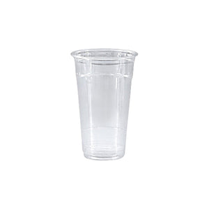 Clear PET Cup 700ml & Lid