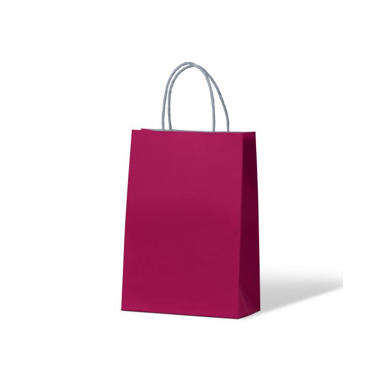 PJ Carnival Paper Bag Kraft Paradise Pink Leisure Coast Hospitality & Packaging