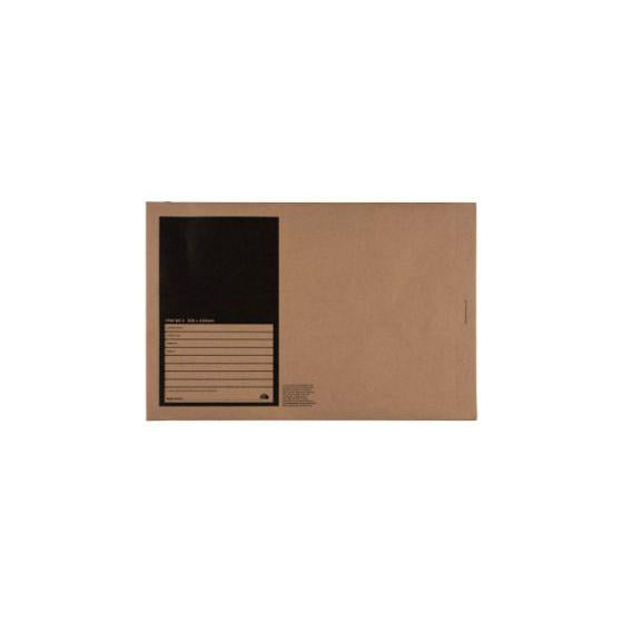 PMSBKS Kraft Paper Mailing Satchels 305x430x30mm Leisure Coast Hospitality and Packaging