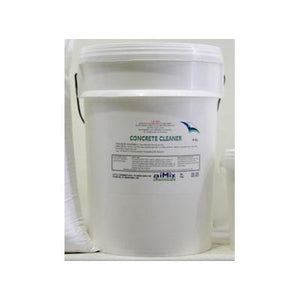 Concrete Cleaning Powder