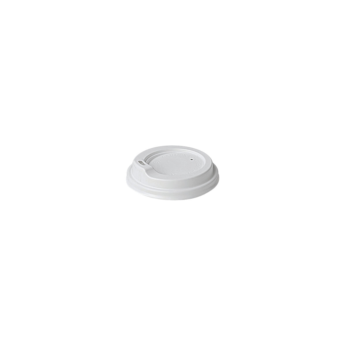 PS1216B Takeaway Coffee Cups Single Wall White Leisure Coast Hospitality & Packaging Supplies