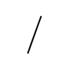 PSJALLBLACK Paper Straw Leisure Coast Hospitality & Packaging Supplies