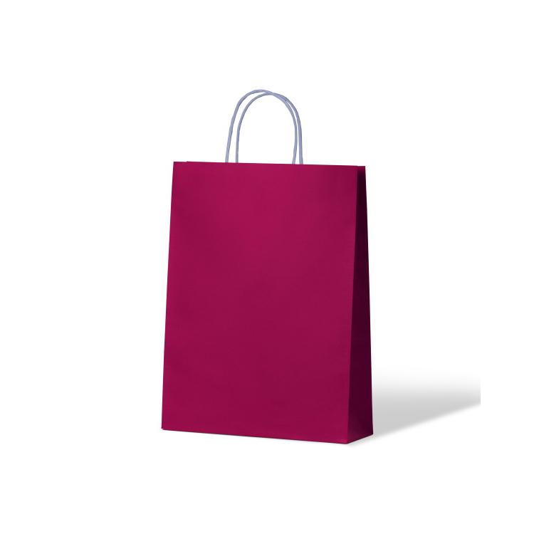 PS Carnival Paper Bag Kraft Paradise Pink Leisure Coast Hospitality & Packaging