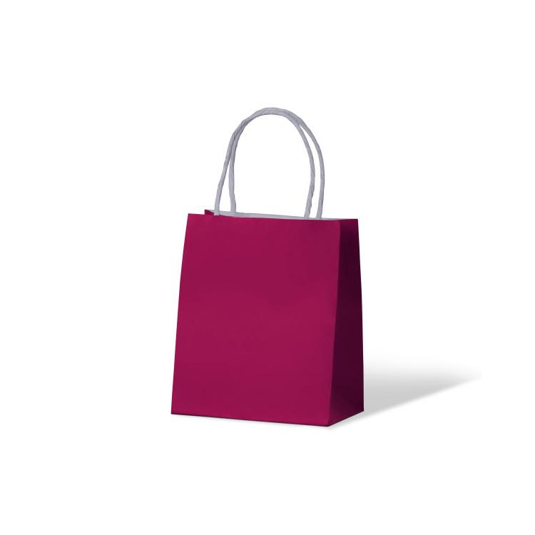 PT Carnival Paper Bag Kraft Paradise Pink Leisure Coast Hospitality & Packaging