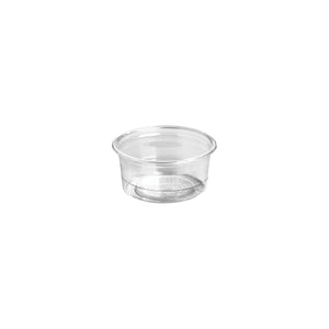 BioCup Sauce Container 90ml & Lids
