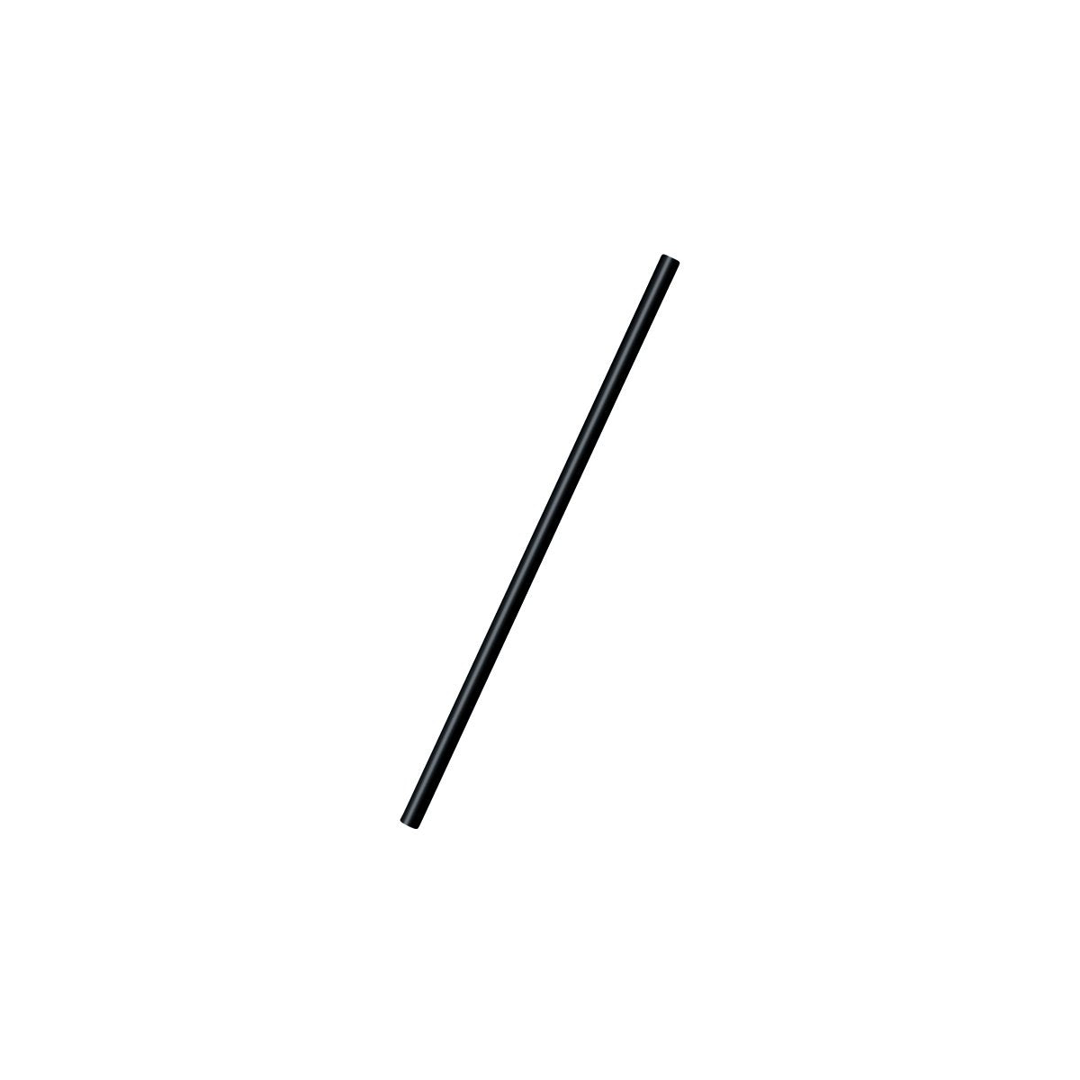 RB-S02B Compostable CPLA Straws Leisure Coast Hospitality & Packaging Supplies