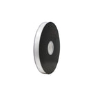 RB DS16100 WHI Ribbon - Double Sided Satin White Leisure Coast Hospitality & Packaging Supplies