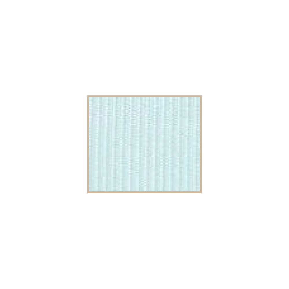 RB G13 PBL Ribbon - Grosgrain Pale Blue Leisure Coast Hospitality & Packaging Supplies