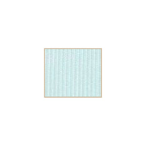 RB G13 PBL Ribbon - Grosgrain Pale Blue Leisure Coast Hospitality & Packaging Supplies