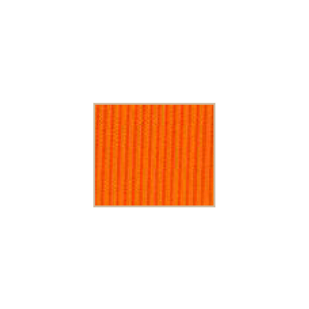 RB G22 ORA Ribbon - Grosgrain Orange Leisure Coast Hospitality & Packaging Supplies
