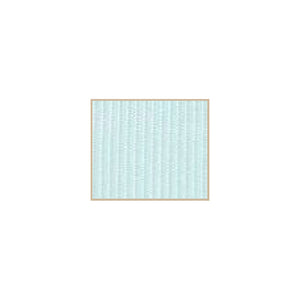 RB G22 PBL Ribbon - Grosgrain Pale Blue Leisure Coast Hospitality & Packaging Supplies
