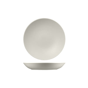 RNF0260-W RAK Porcelain Neofusion Sand Round Coupe Bowl 260mm / 700ml Leisure Coast Hospitality & Packaging