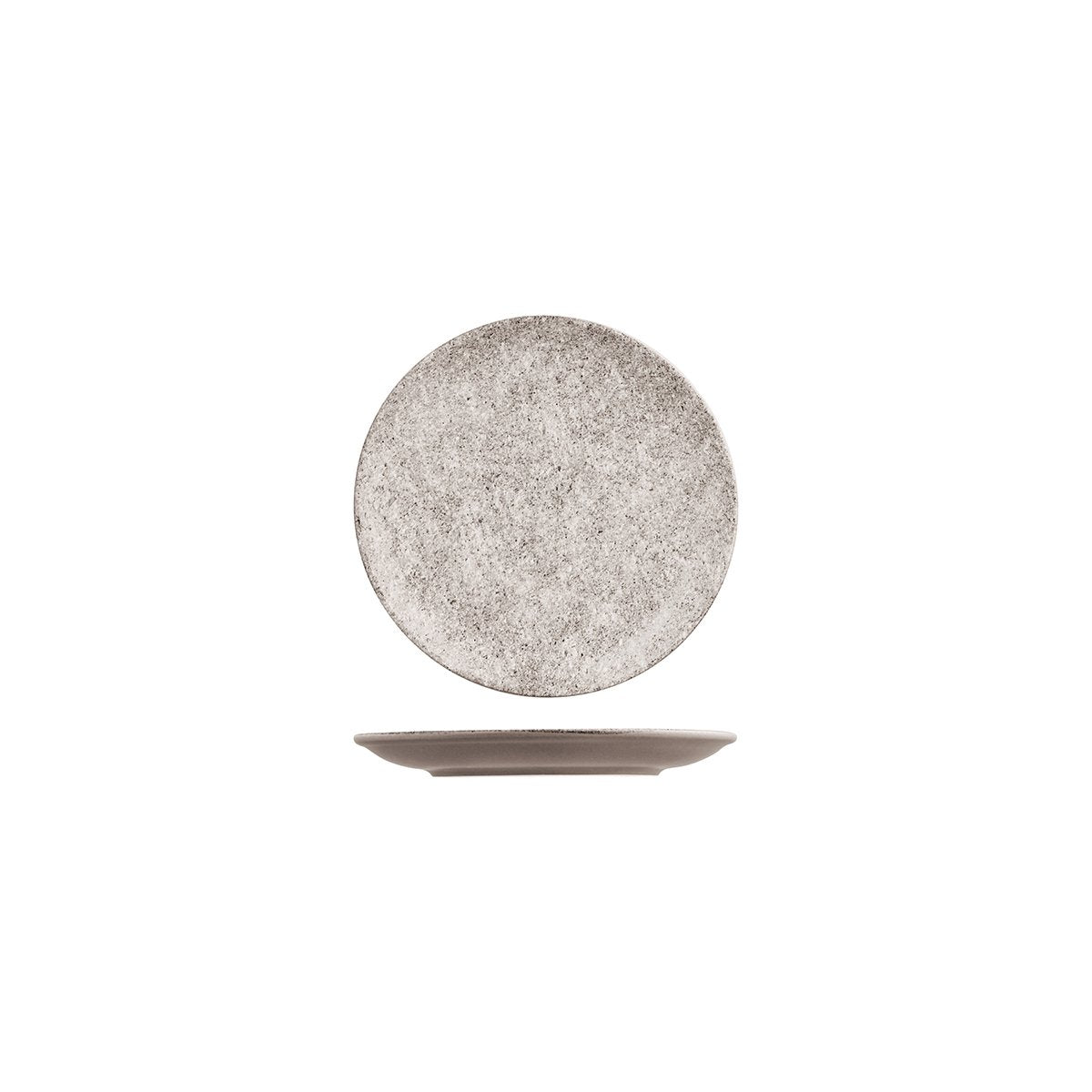 RO3180 RAK Porcelain Opulenz Round Coupe Plate 180mm Leisure Coast Hospitality & Packaging