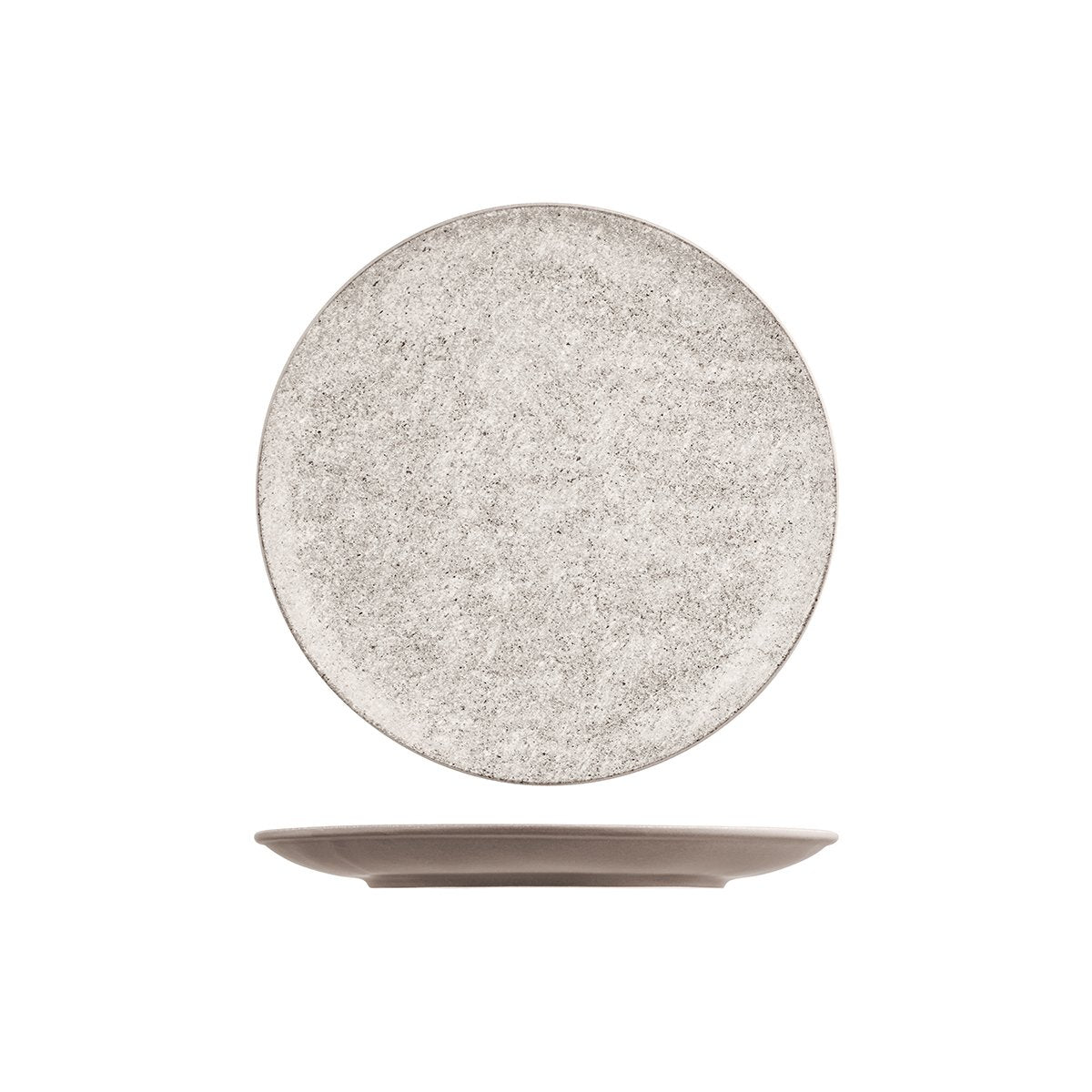 RO3270 RAK Porcelain Opulenz Round Coupe Plate 270mm Leisure Coast Hospitality & Packaging