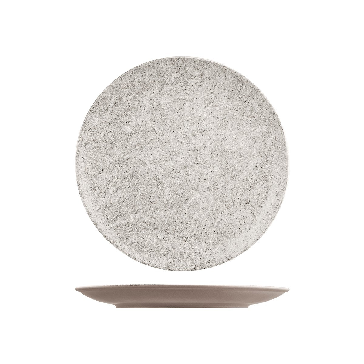 RO3290 RAK Porcelain Opulenz Round Coupe Plate 290mm Leisure Coast Hospitality & Packaging