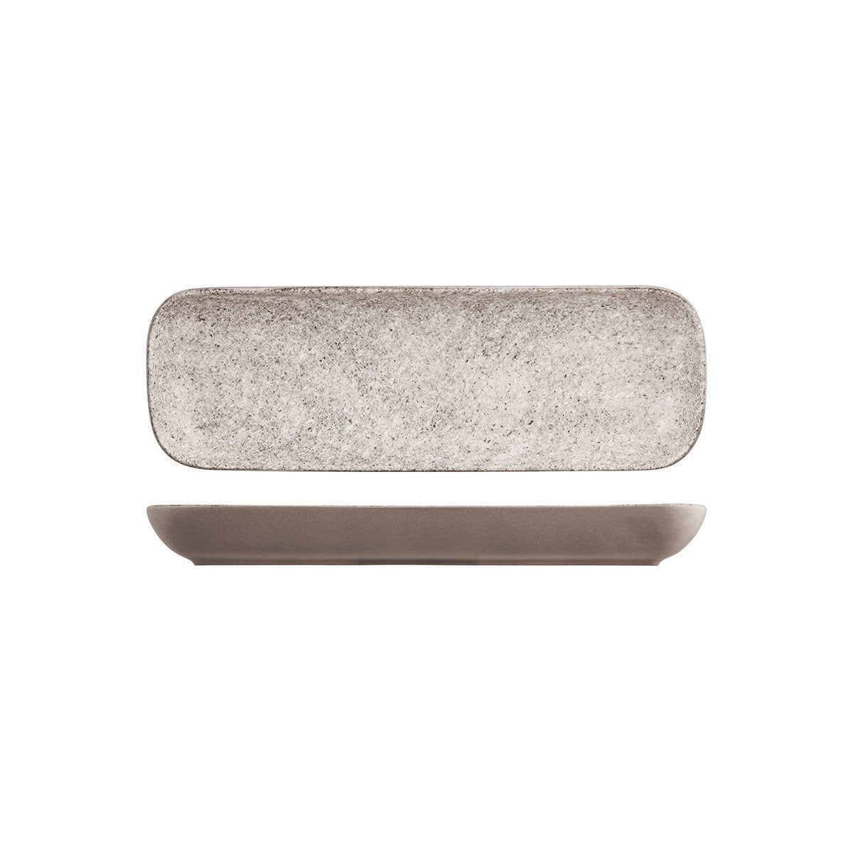 RO8221 RAK Porcelain Opulenz Rectangular Coupe Bowl 330x110mmx35mm / 565ml Leisure Coast Hospitality & Packaging