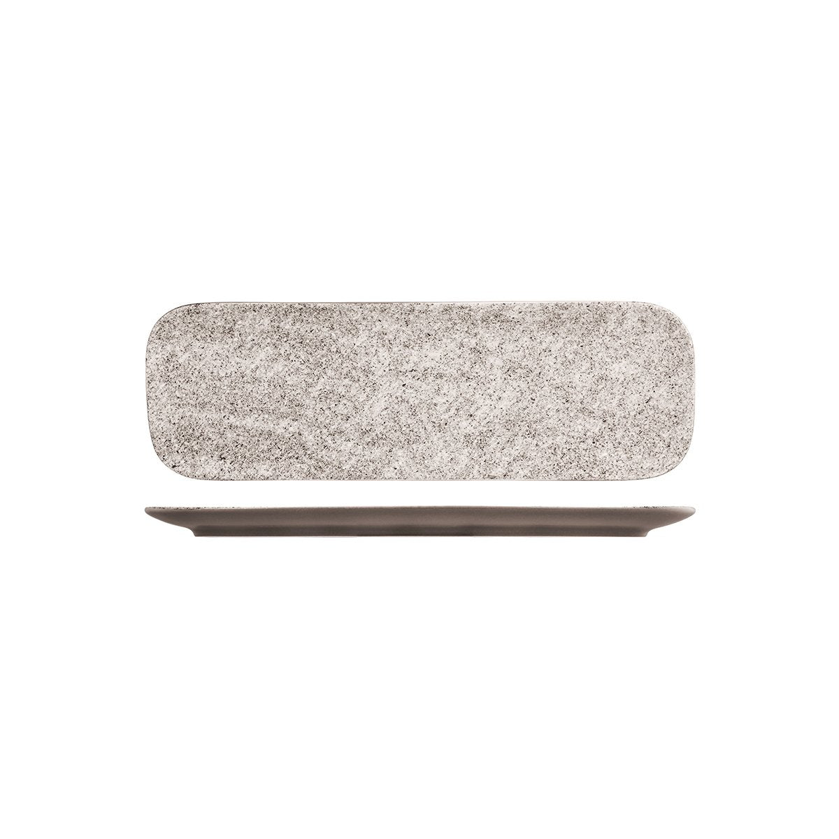 RO8330 RAK Porcelain Opulenz Rectangular Coupe Plate 330x110mm Leisure Coast Hospitality & Packaging