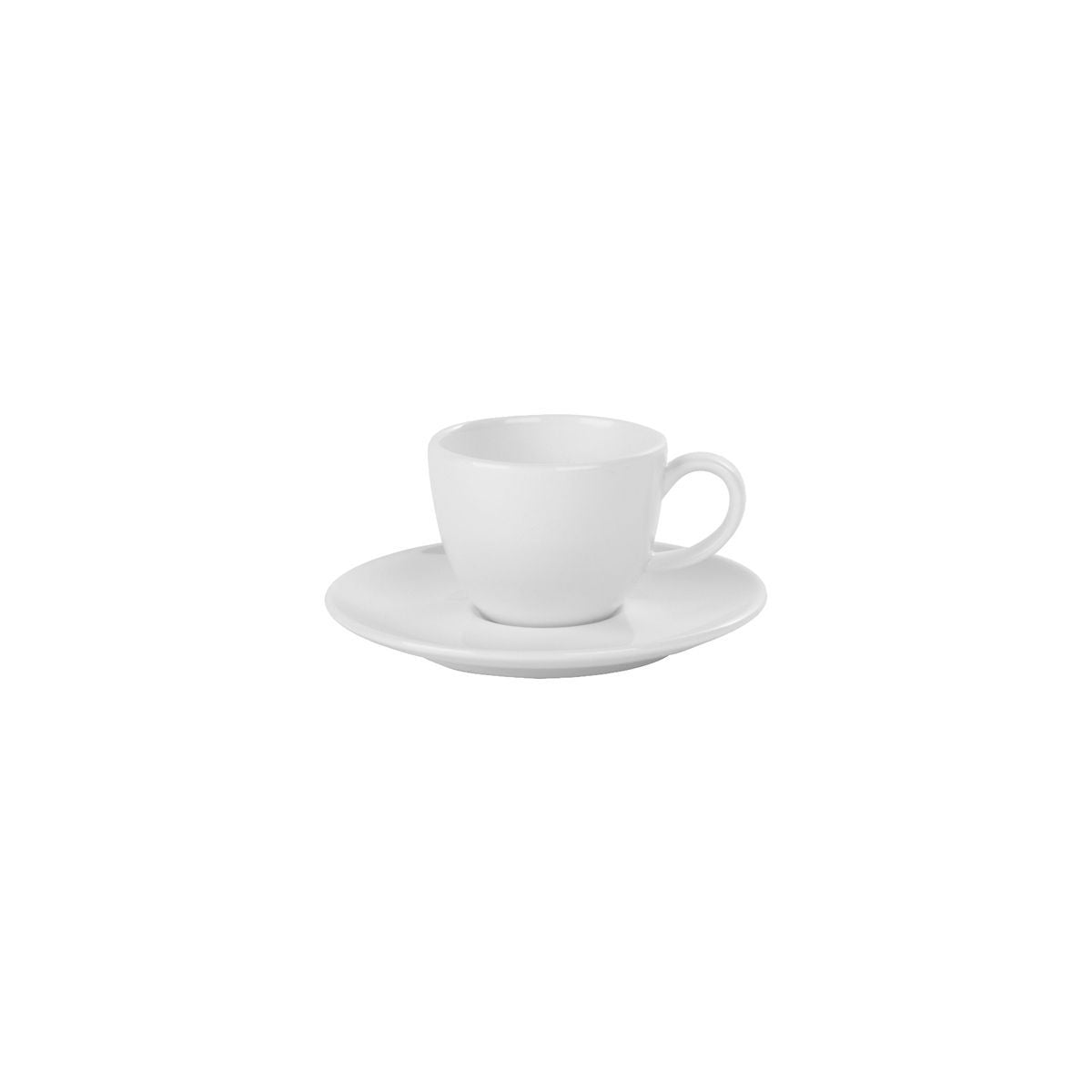 S1803Z AFC Flinders Espresso Cup 75ml Leisure Coast Hospitality & Packaging