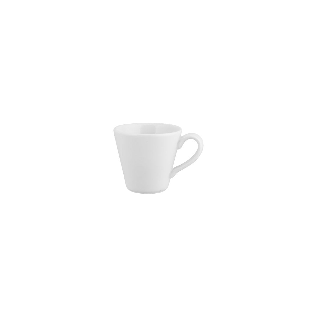 S1824Z AFC Flinders V-Shape Espresso Cup 80ml Leisure Coast Hospitality & Packaging
