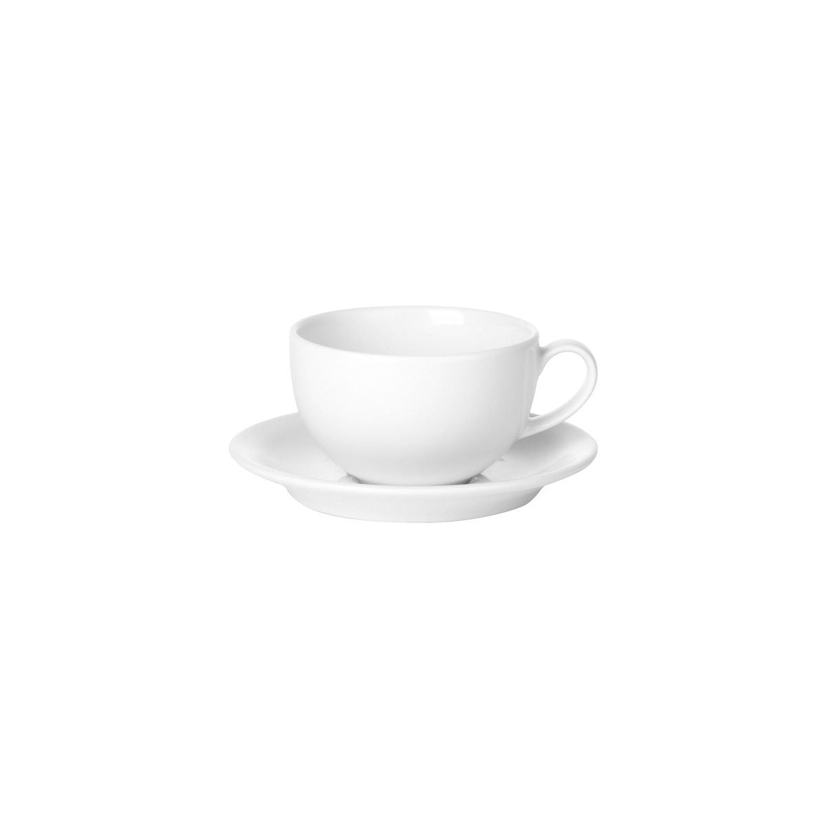 S1830Z AFC Flinders Cappuccino Cup 145mm / 220ml Leisure Coast Hospitality & Packaging