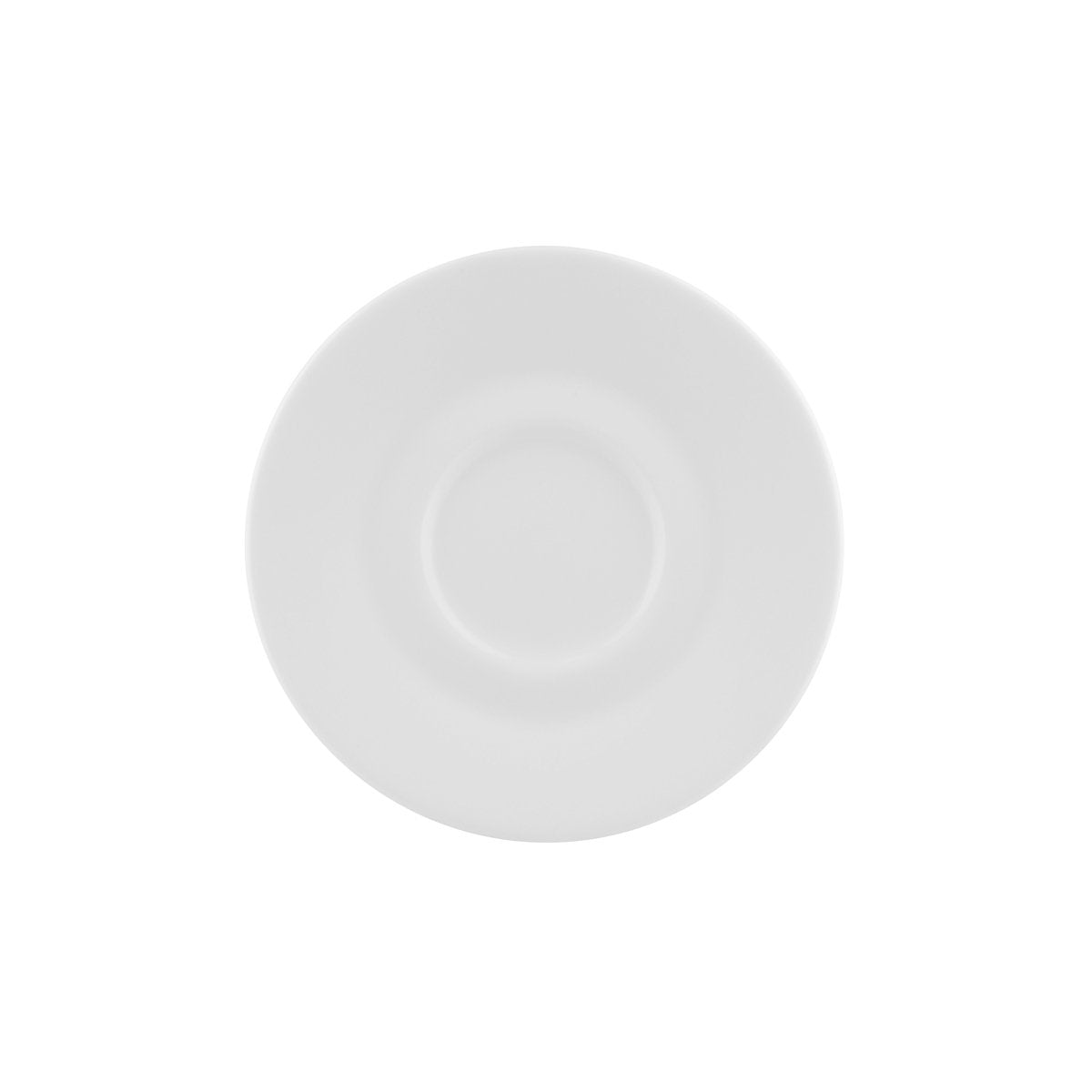 S2505 AFC Flinders Cappuccino Saucer 150mm Leisure Coast Hospitality & Packaging