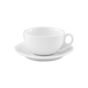 S2506 AFC Flinders Megaccino Saucer 160mm Leisure Coast Hospitality & Packaging
