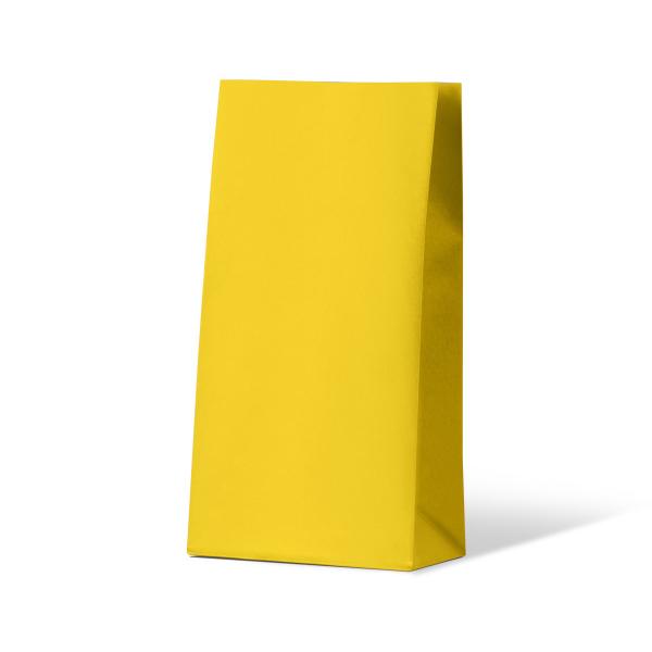 SOS2Y Carnival Gift Paper Bag Kraft Sunny Yellow Leisure Coast Hospitality & Packaging