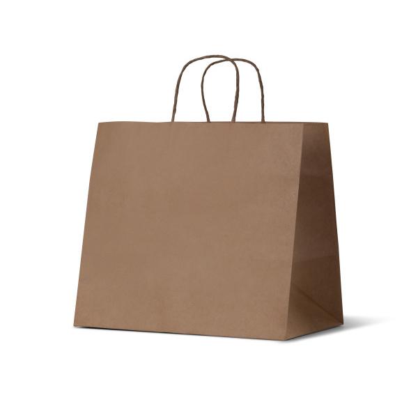 TAL Takeaway Paper Bag Kraft Leisure Coast Hospitality & Packaging
