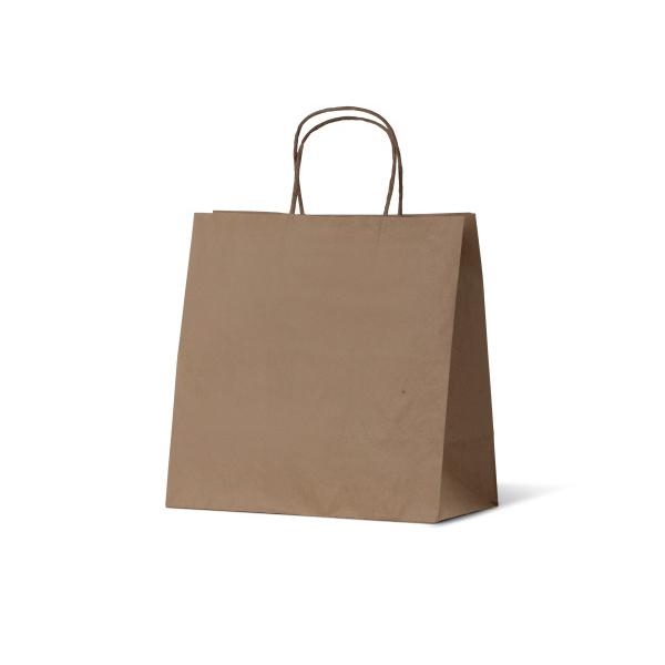 TAS Takeaway Paper Bag Kraft Leisure Coast Hospitality & Packaging