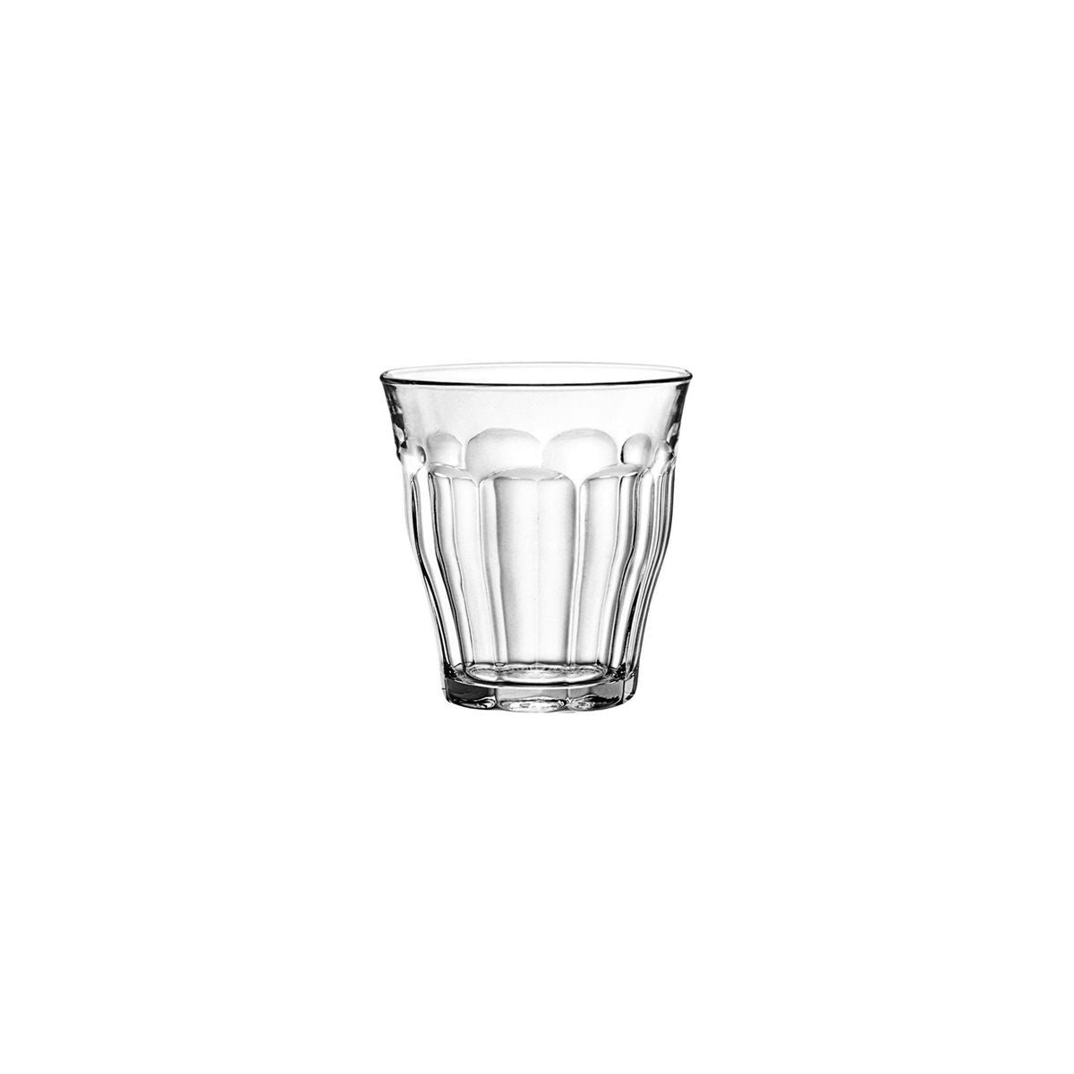 500-002 Duralex Picardie Tumbler 130ml Leisure Coast Hospitality & Packaging