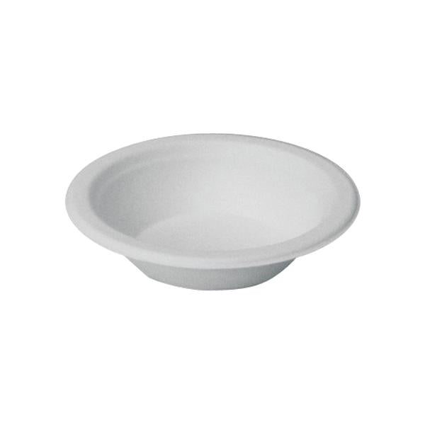 TW12 PacTrading Sugarcane Serving Bowls 162x35mm / 360ml Leisure Coast Hospitality Environmentally Friendly Disposable Takeaway Food Packaging