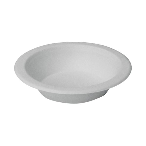 TW16 PacTrading Sugarcane Serving Bowls 178x39mm / 480ml Leisure Coast Hospitality Environmentally Friendly Disposable Takeaway Food Packaging