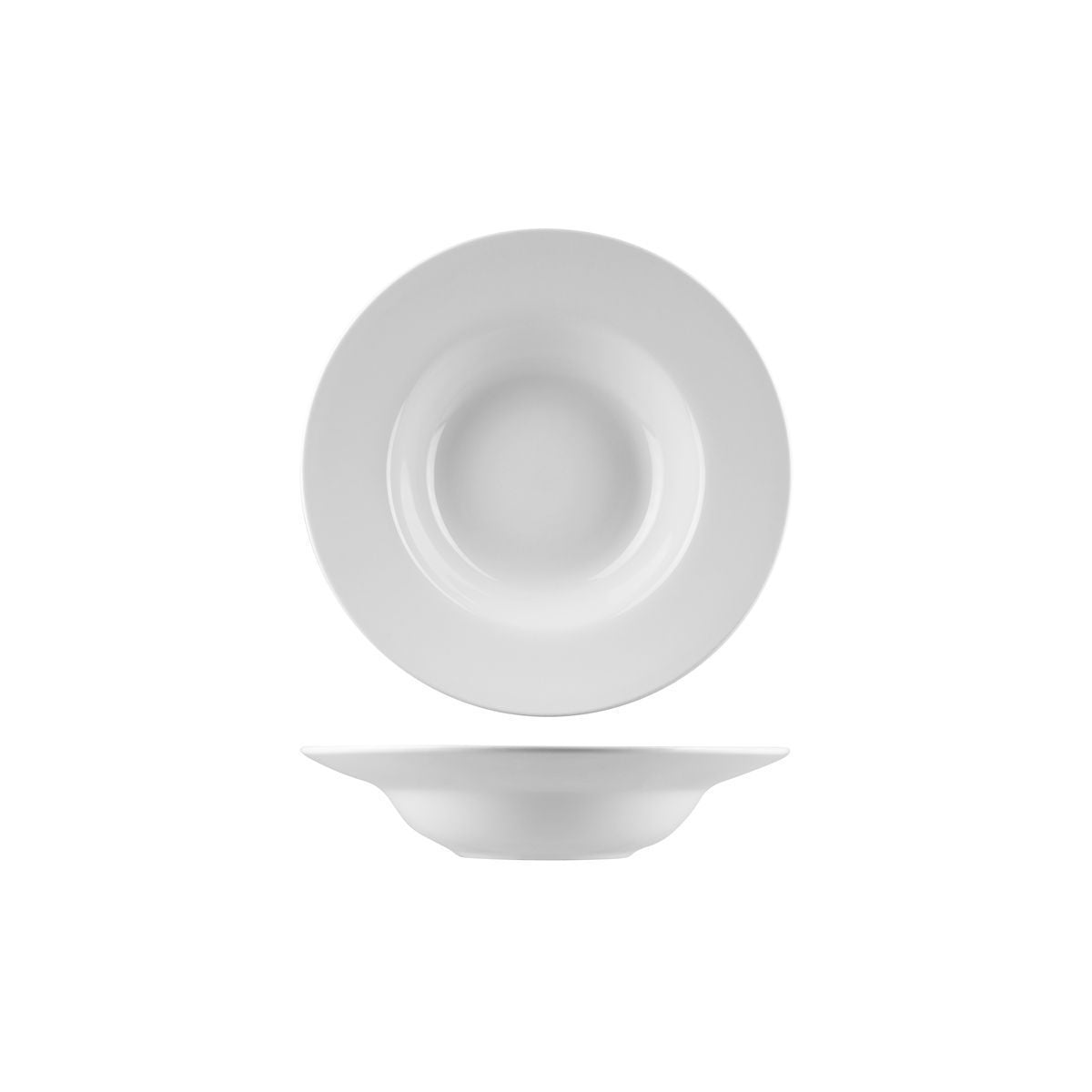V0122 AFC Flinders Classic Pasta Bowl Wide Rim 305mm / 720ml Leisure Coast Hospitality & Packaging