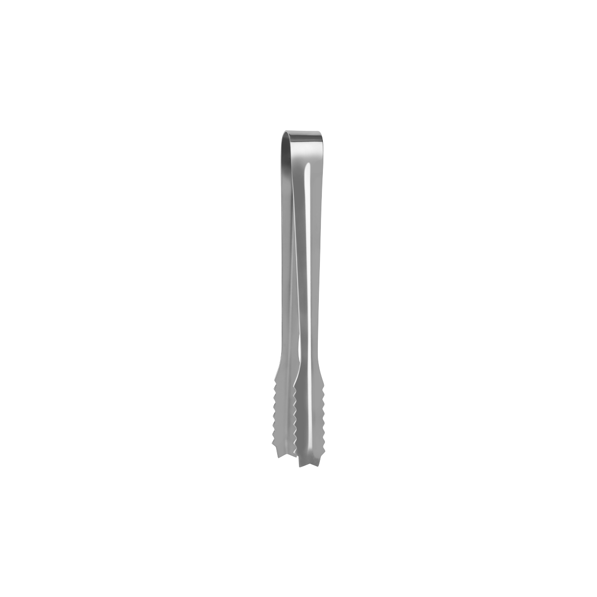 Z0470 Tomkin Alligator Teeth Ice Tong 180mm Stainless Steel Leisure Coast Hospitality & Packaging