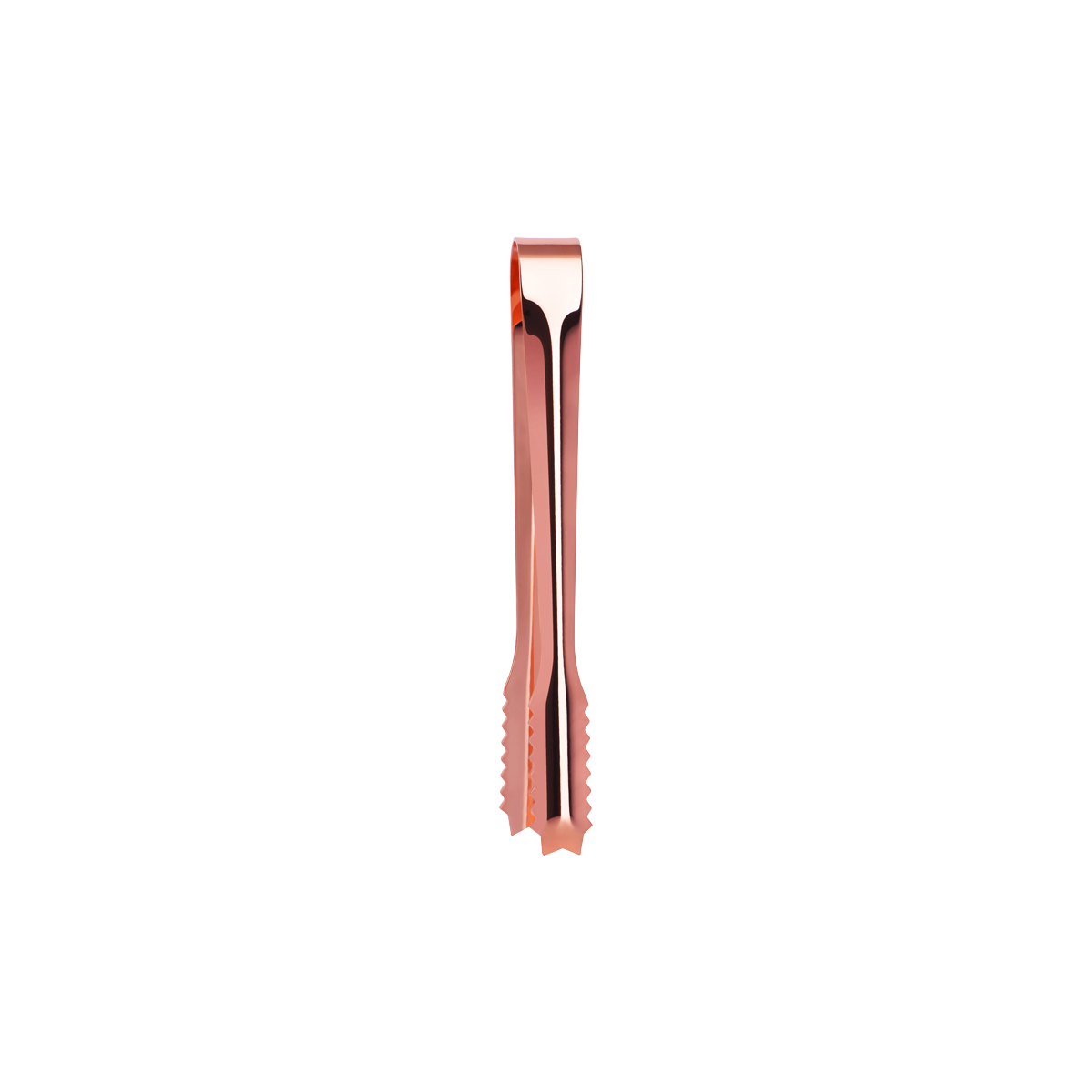 Z0472 Tomkin Alligator Teeth Ice Tong 180mm Rose Gold Leisure Coast Hospitality & Packaging