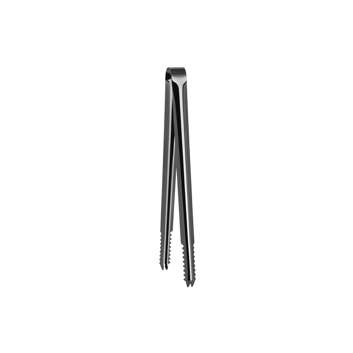 Z0504 Tomkin Alligator Teeth Ice Tong 245mm Gunmetal Leisure Coast Hospitality & Packaging