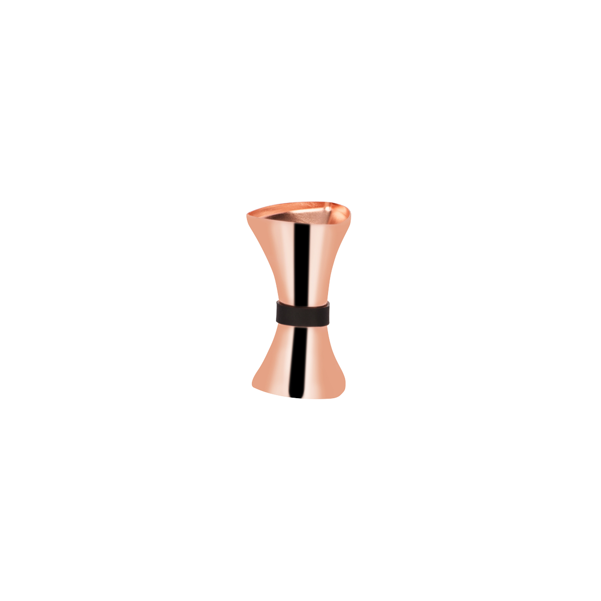 Z0553 Tomkin Pro-Jigger 30/45ml Rose Gold Leisure Coast Hospitality & Packaging