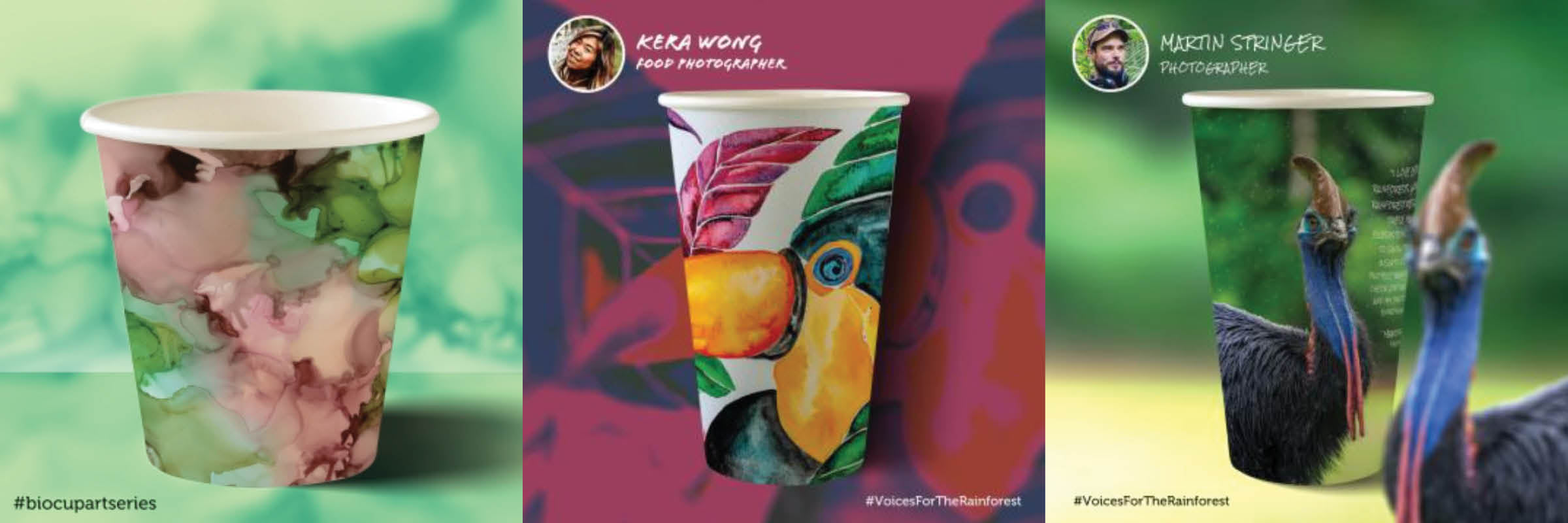 Voices for the Rainforest