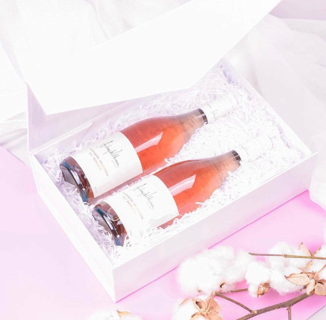 Alcohol Packaging