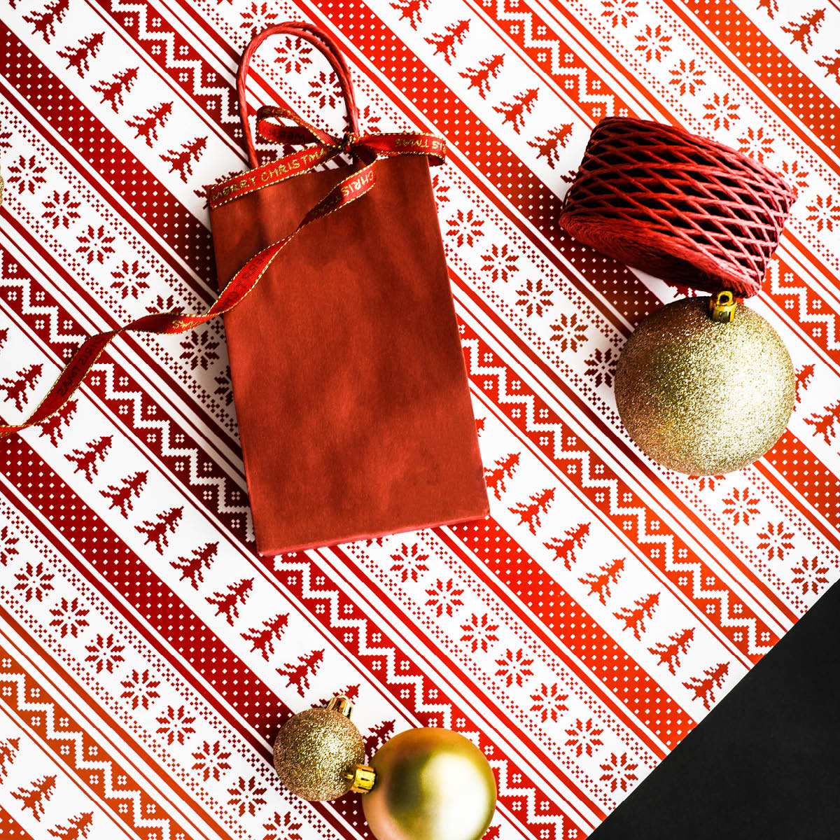 Christmas Gift Wrap